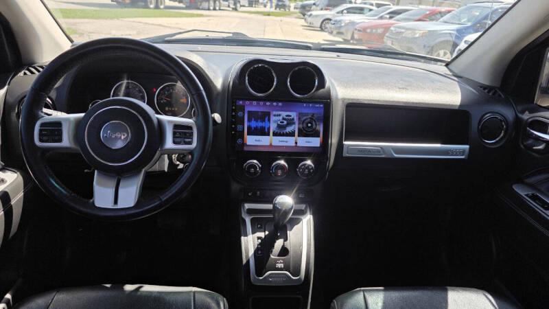2014 Jeep Compass Latitude