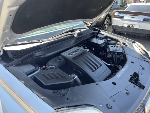 2012 GMC Terrain SLE-1