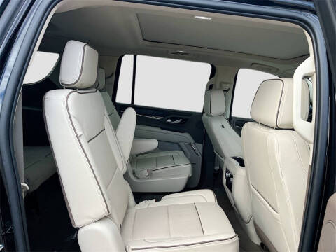 2022 GMC Yukon XL Denali