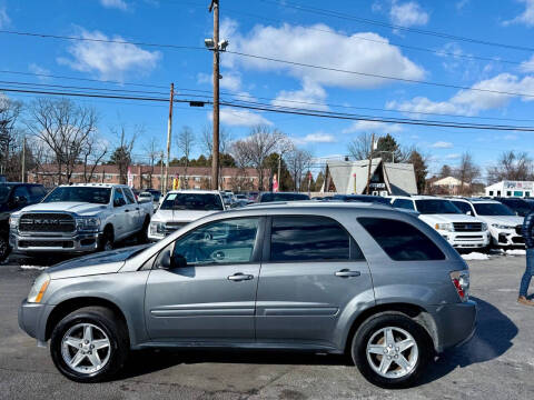 2005 Chevrolet Equinox LT
