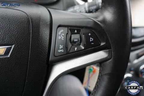 2015 Chevrolet Trax LTZ