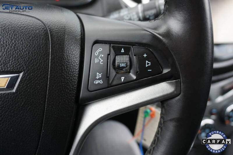 2015 Chevrolet Trax LTZ