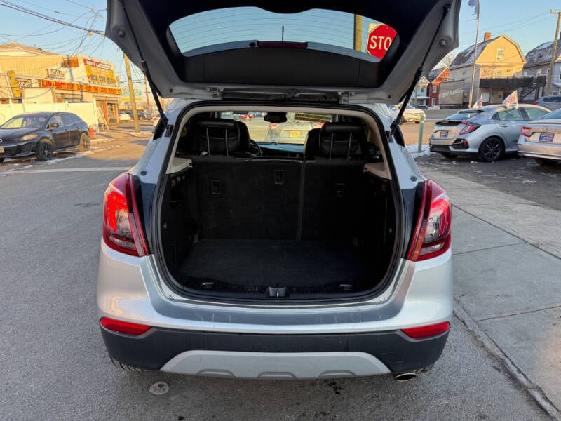 2021 Buick Encore Preferred