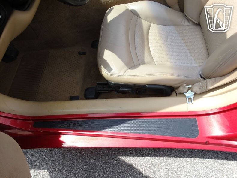 2002 Chevrolet Corvette