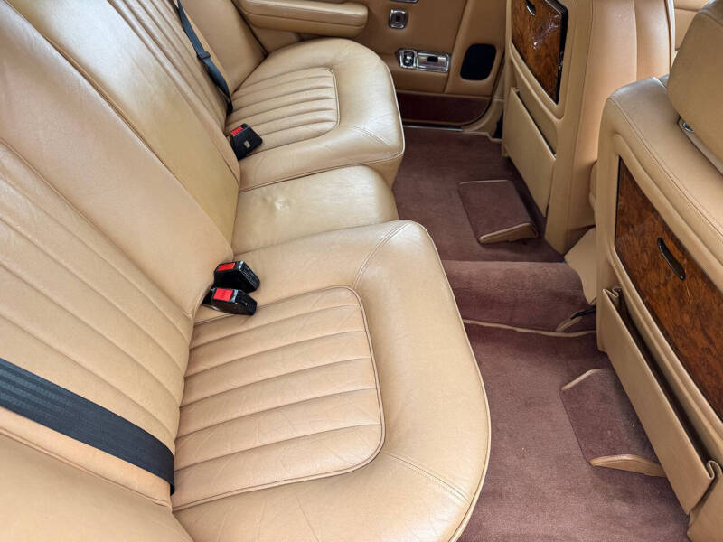 1983 Rolls-Royce Silver Spur