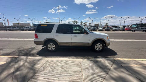 2003 Ford Expedition Eddie Bauer