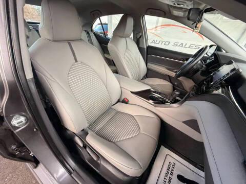 2023 Toyota Camry Hybrid