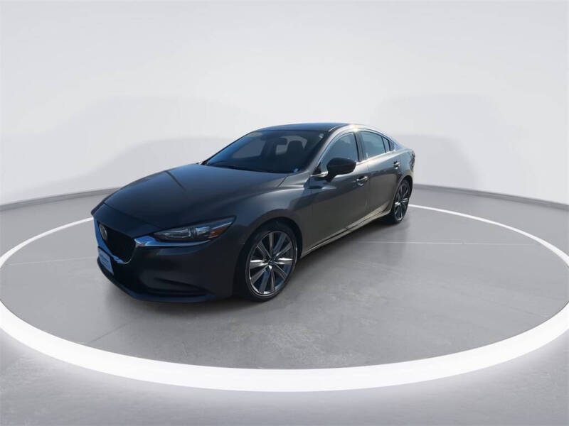 2020 Mazda MAZDA6 Grand Touring
