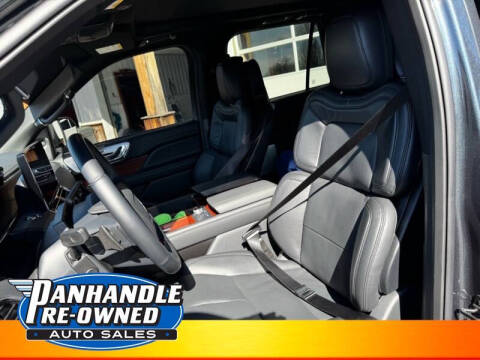 2024 Lincoln Navigator L Reserve