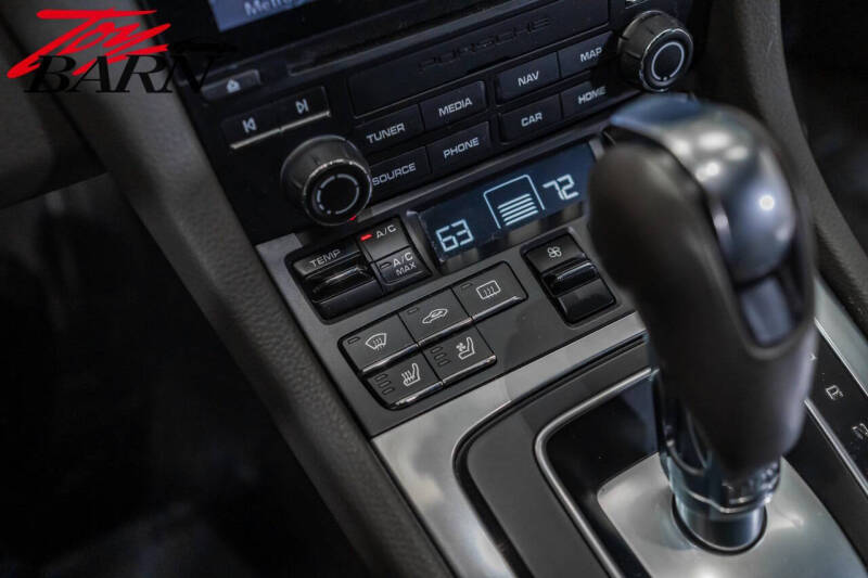 2018 Porsche 718 Cayman S