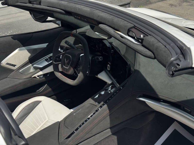 2023 Chevrolet Corvette Stingray