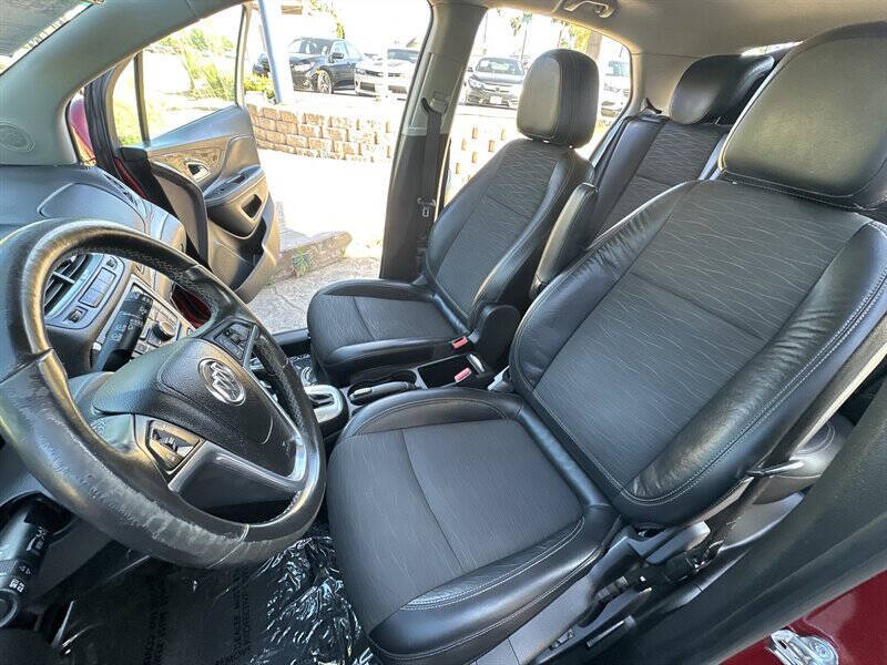 2016 Buick Encore
