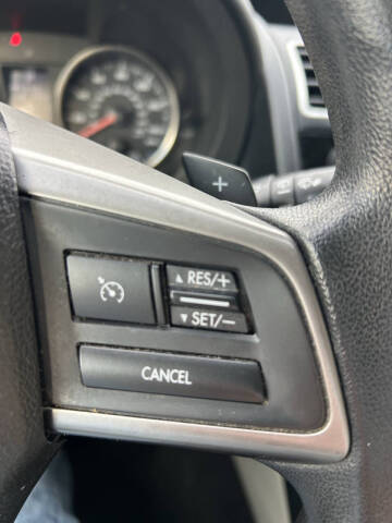 2015 Subaru Impreza 2.0i Premium