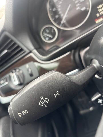 2013 BMW 5 Series 535i xDrive