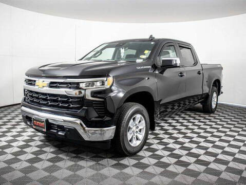 2022 Chevrolet Silverado 1500