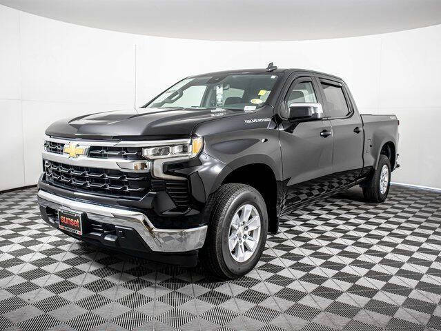 2022 Chevrolet Silverado 1500