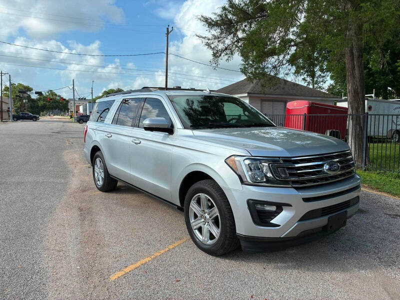 2019 Ford Expedition MAX XLT