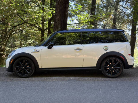 2014 MINI Clubman Cooper S