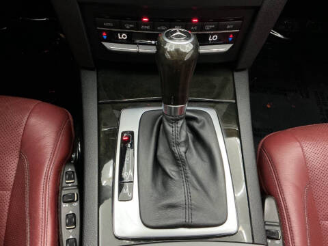 2013 Mercedes-Benz E-Class E 550