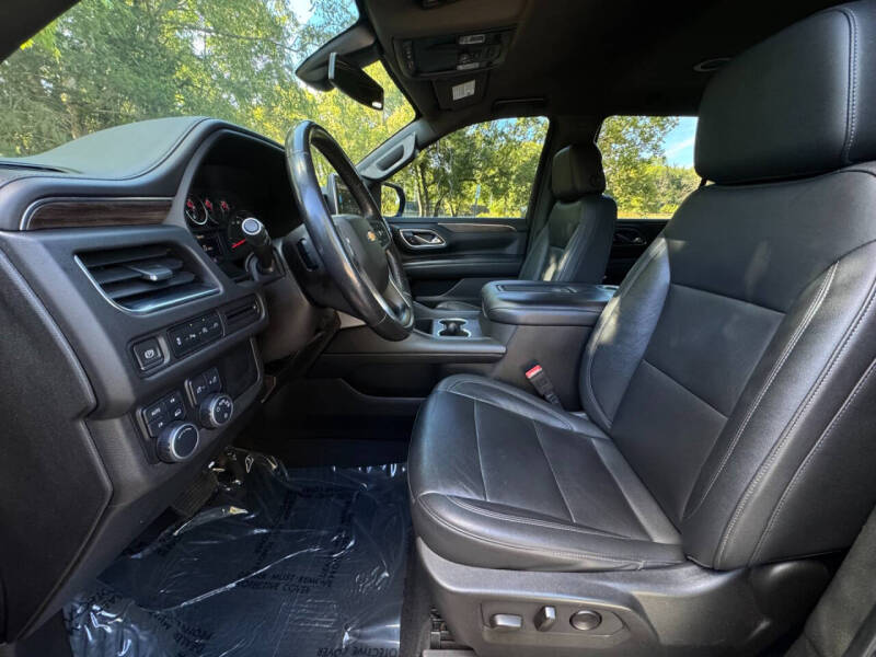 2021 Chevrolet Tahoe LT