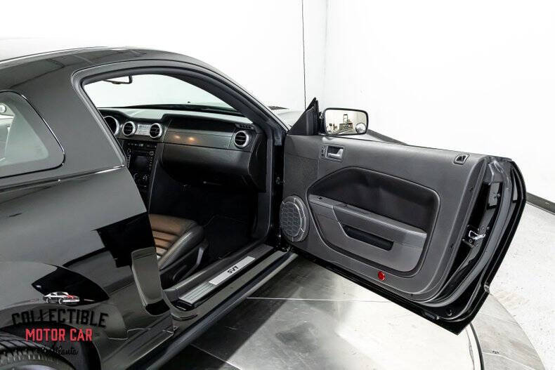 2008 Ford Shelby GT500