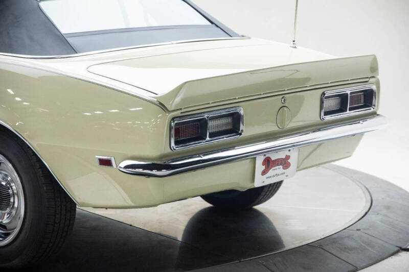 1968 Chevrolet Camaro