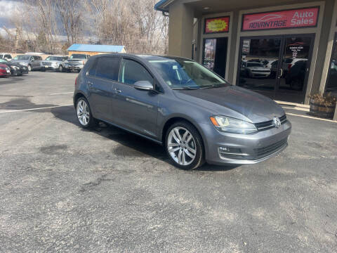 2015 Volkswagen Golf TSI SEL