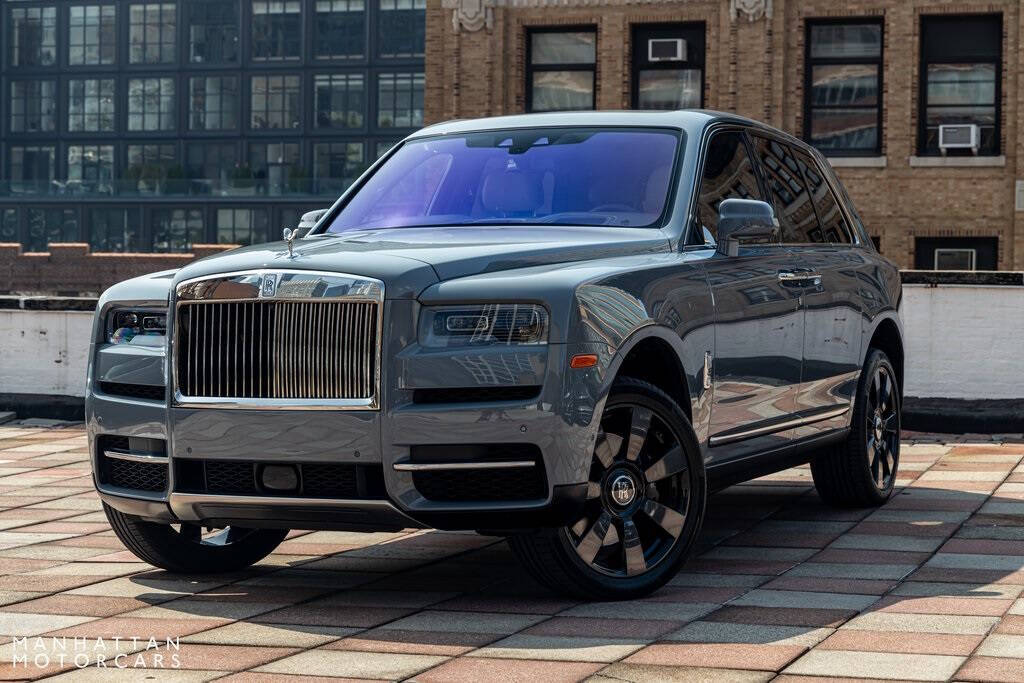 2020 RollsRoyce Cullinan For Sale In Linden, NJ