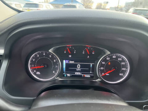 2019 GMC Acadia SLE-2