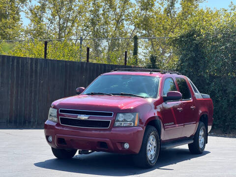 2007 Chevrolet Avalanche for sale at Excel Motors in Sacramento CA