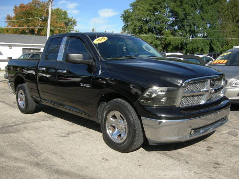 2010 Dodge Ram 1500 SLT