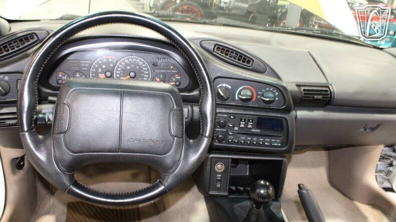 1996 Chevrolet Camaro