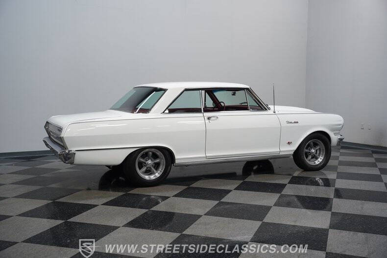 1964 Chevrolet Nova