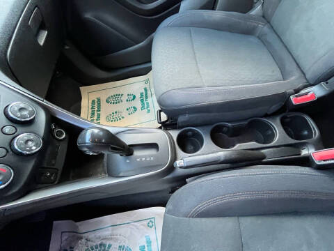 2019 Chevrolet Trax LS