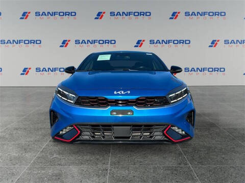 2022 Kia Forte GT