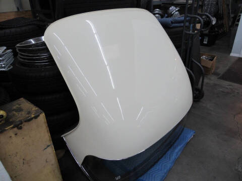 1962 Mercedes-Benz 190-Class