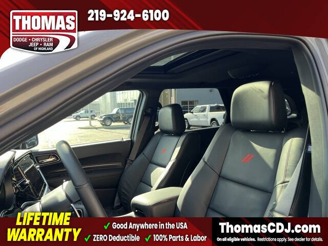 2026 Dodge Durango GT HEMI Plus