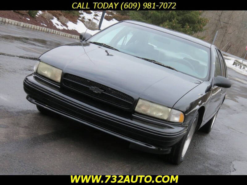 1995 Chevrolet Impala SS