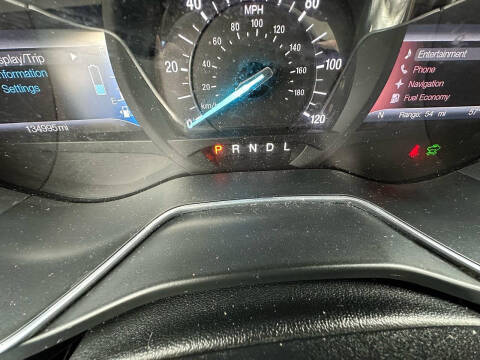 2017 Ford Fusion Energi SE Luxury