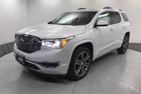 2018 GMC Acadia for sale at Stephen Wade Pre-Owned Supercenter in Saint George UT