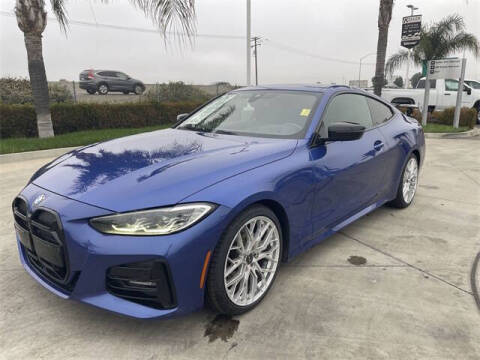2021 BMW 4 Series 430i
