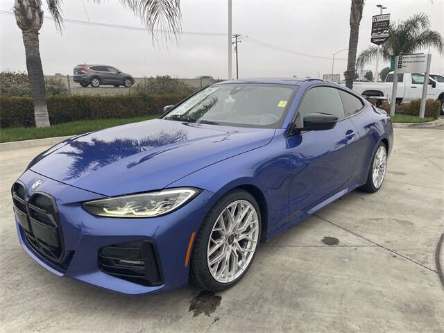 2021 BMW 4 Series 430i