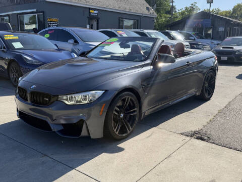 2017 BMW M4