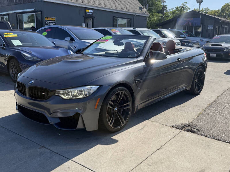 2017 BMW M4