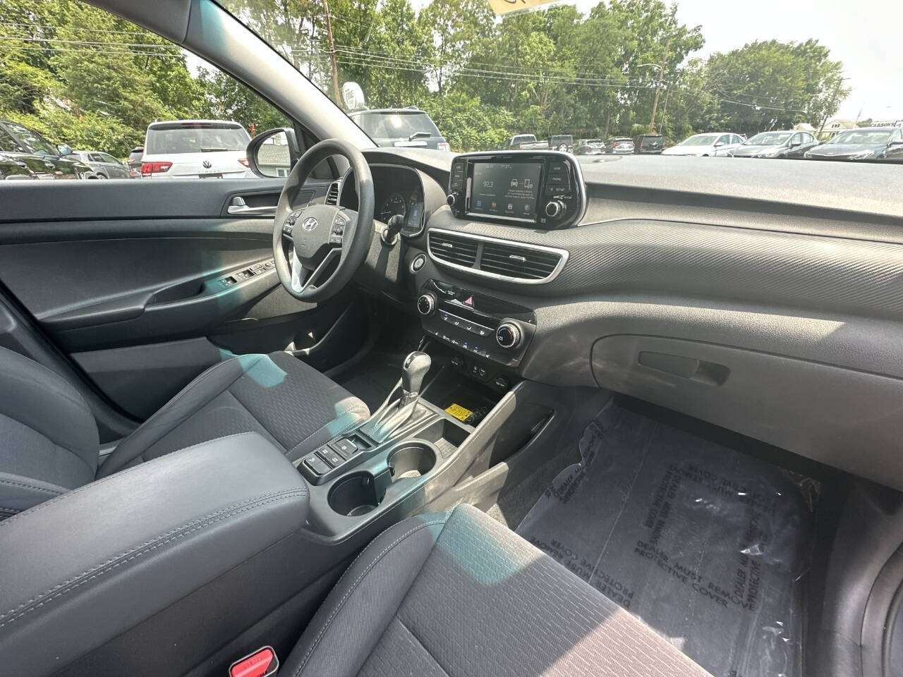 2020 Hyundai TUCSON for sale at Chambersburg Affordable Auto in Chambersburg, PA