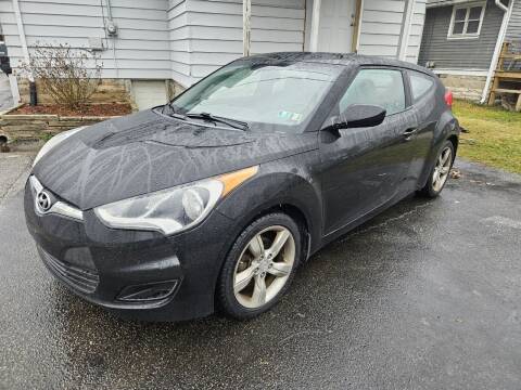 2013 Hyundai Veloster for sale at Wheels Auto Sales in Bloomington IN
