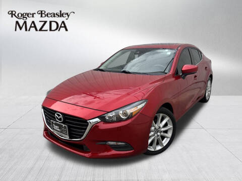 2017 Mazda MAZDA3 Touring