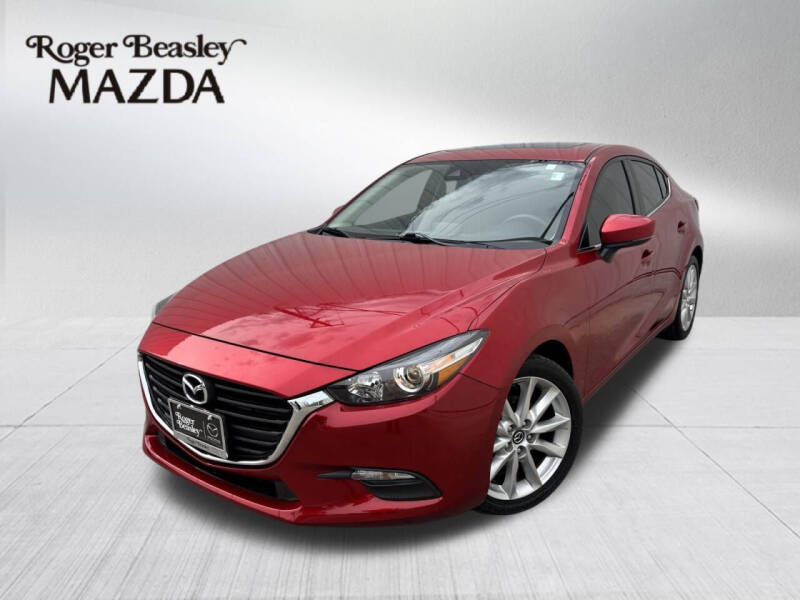 2017 Mazda MAZDA3 Touring