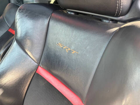 2010 Dodge Challenger SRT8