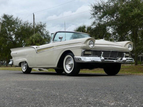 1957 Ford Fairlane